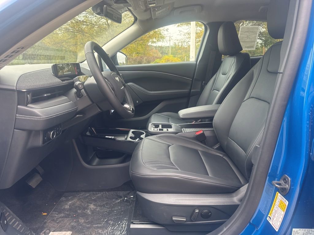 New 2025 Ford Mustang Mach-E Premium w/ Interior Protection Package image 17