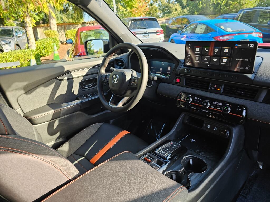 New 2026 Honda Passport TrailSport image 8