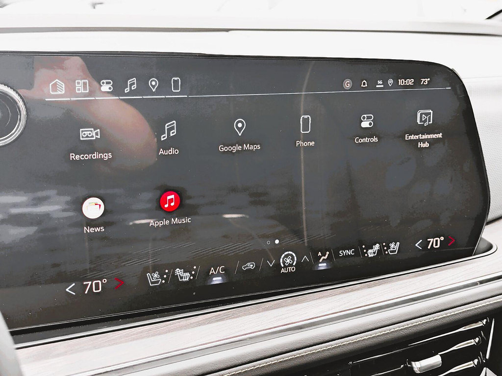 New 2026 Chevrolet Tahoe Premier AWD/4WD image 20