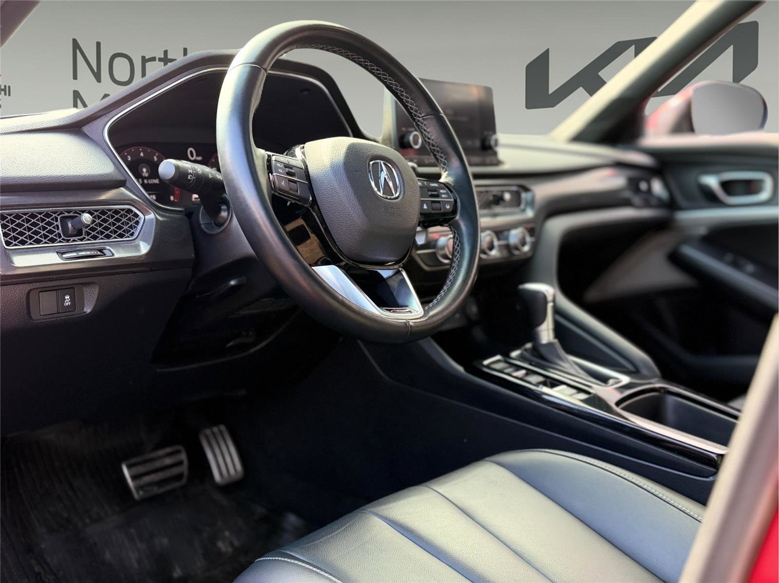 Used 2023 Acura Integra A-Spec FWD image 10