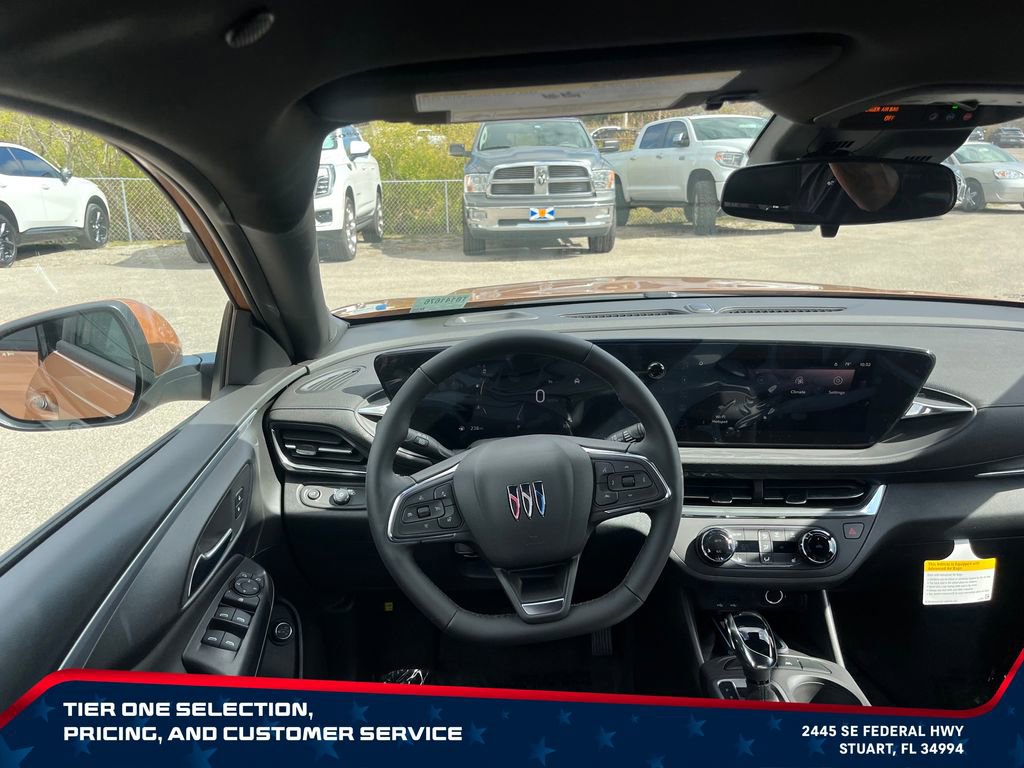 New 2026 Buick Envista Preferred w/ Convenience I Package FWD image 13