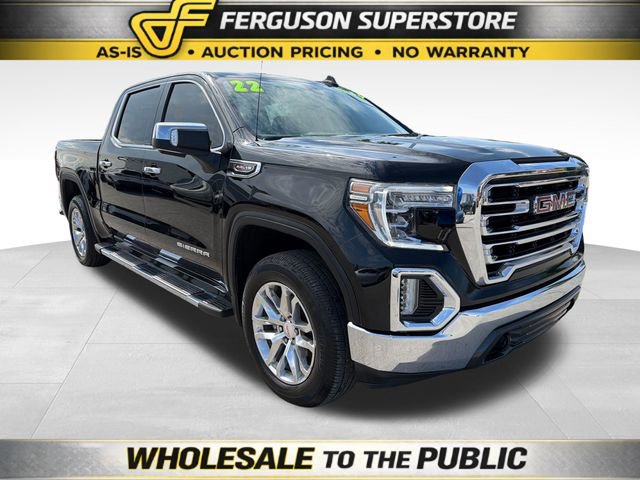 Used 2022 GMC Sierra 1500 SLT