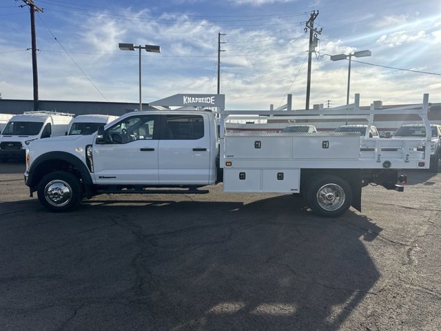 New 2024 Ford F550 2WD Crew Cab Super Duty image 4