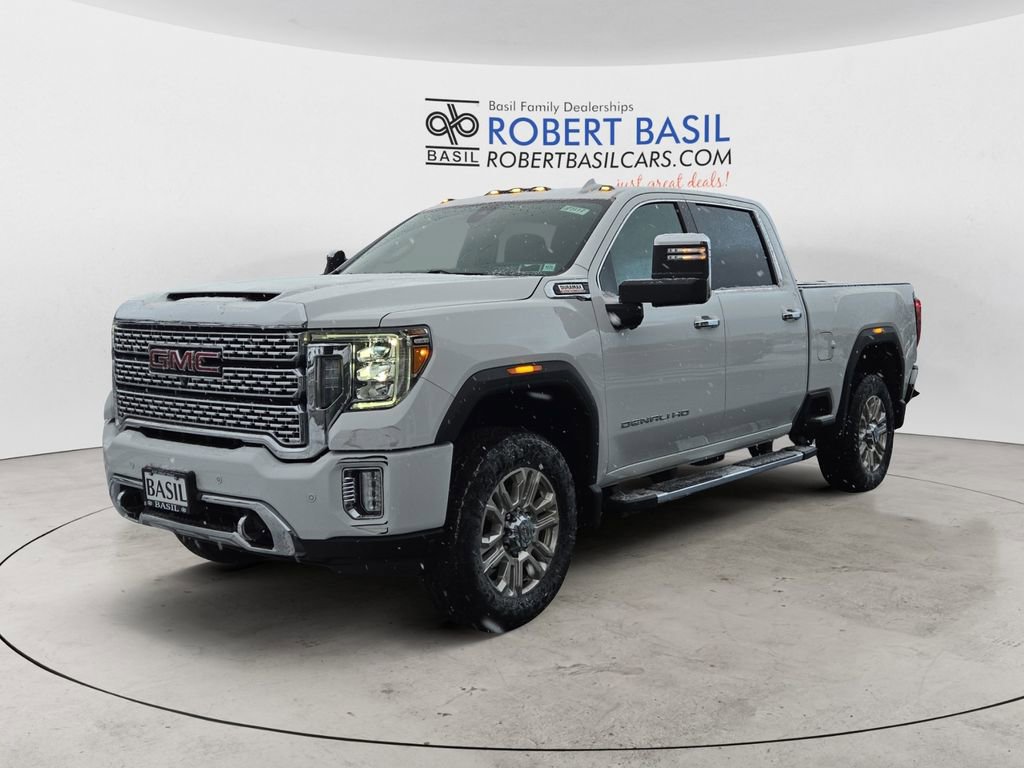 Used 2023 GMC Sierra 2500 Denali w/ Technology Package