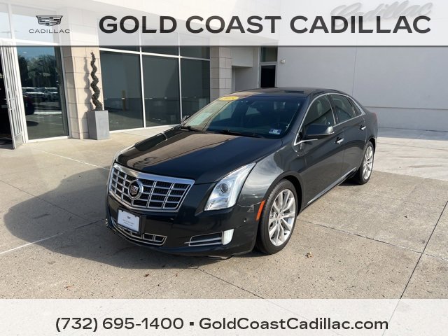 Used 2015 Cadillac XTS Luxury image 1