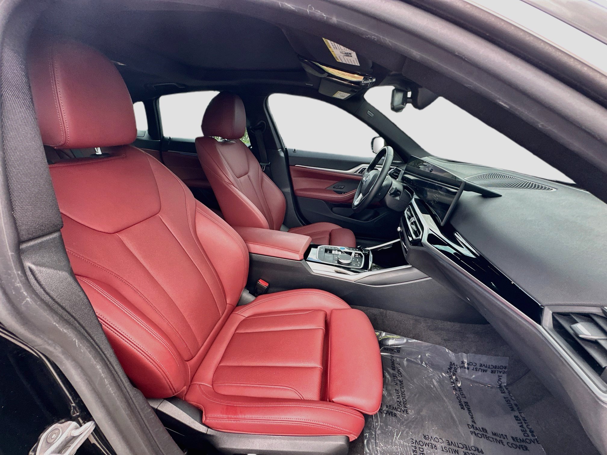Certified 2024 BMW i4 eDrive35 w/ Premium Package RWD image 33