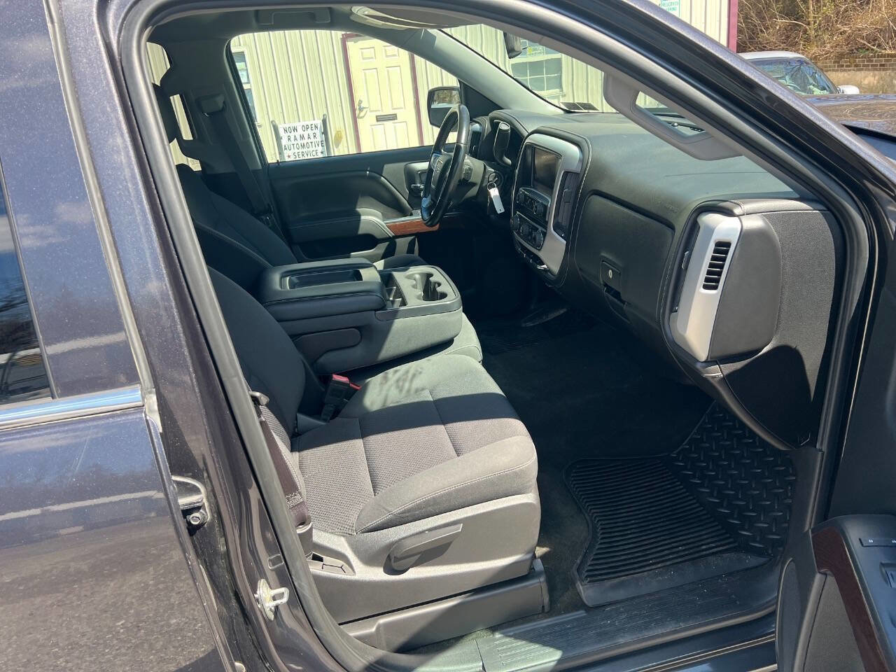 Used 2014 GMC Sierra 1500 SLE w/ SLE Value Package AWD/4WD image 12