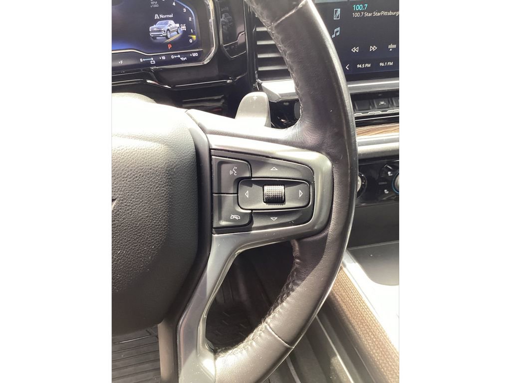 Used 2023 Chevrolet Silverado 1500 RST w/ Protection Package AWD/4WD image 39