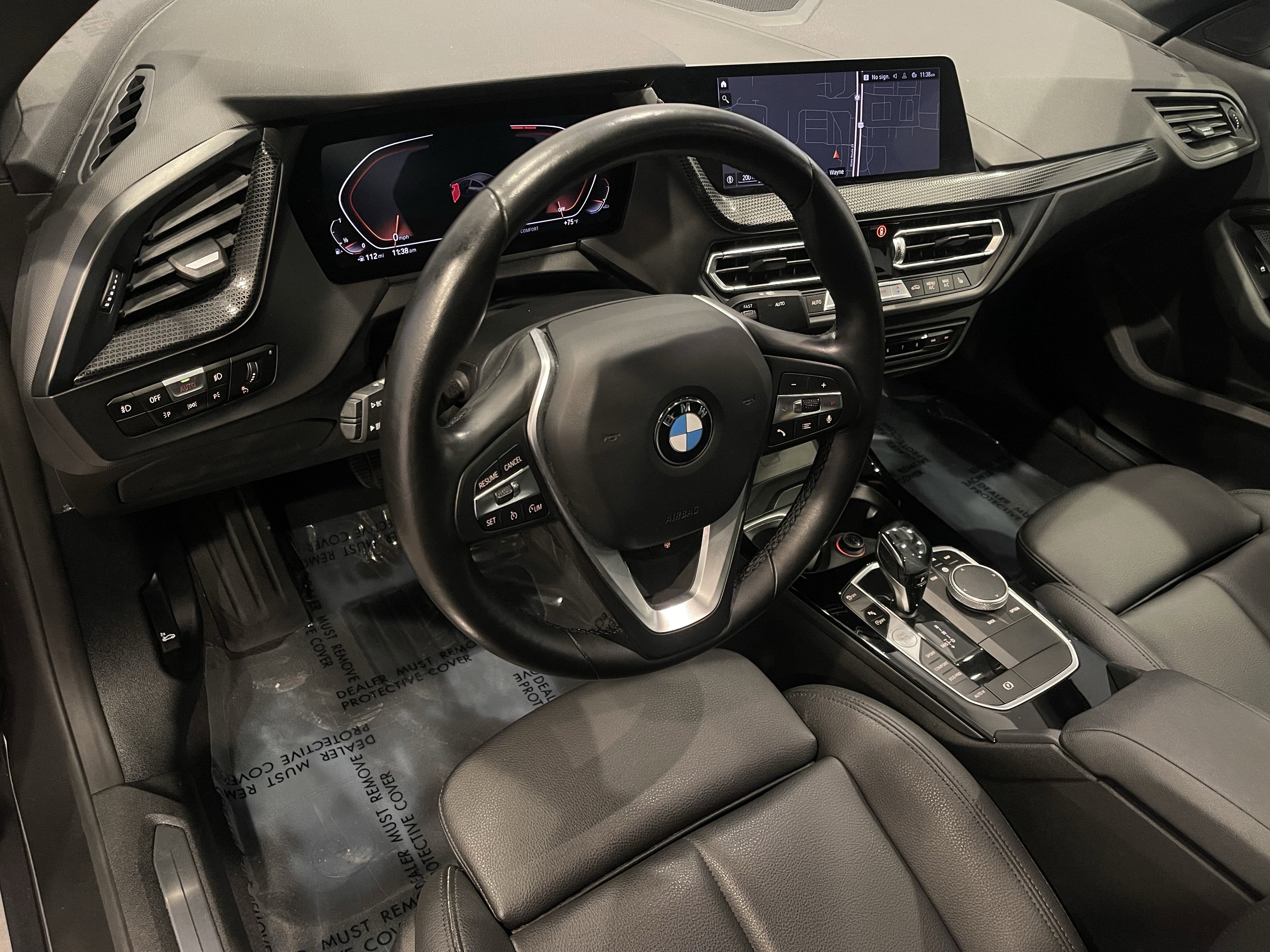 Used 2021 BMW 228i xDrive Gran Coupe w/ Convenience Package AWD/4WD image 13