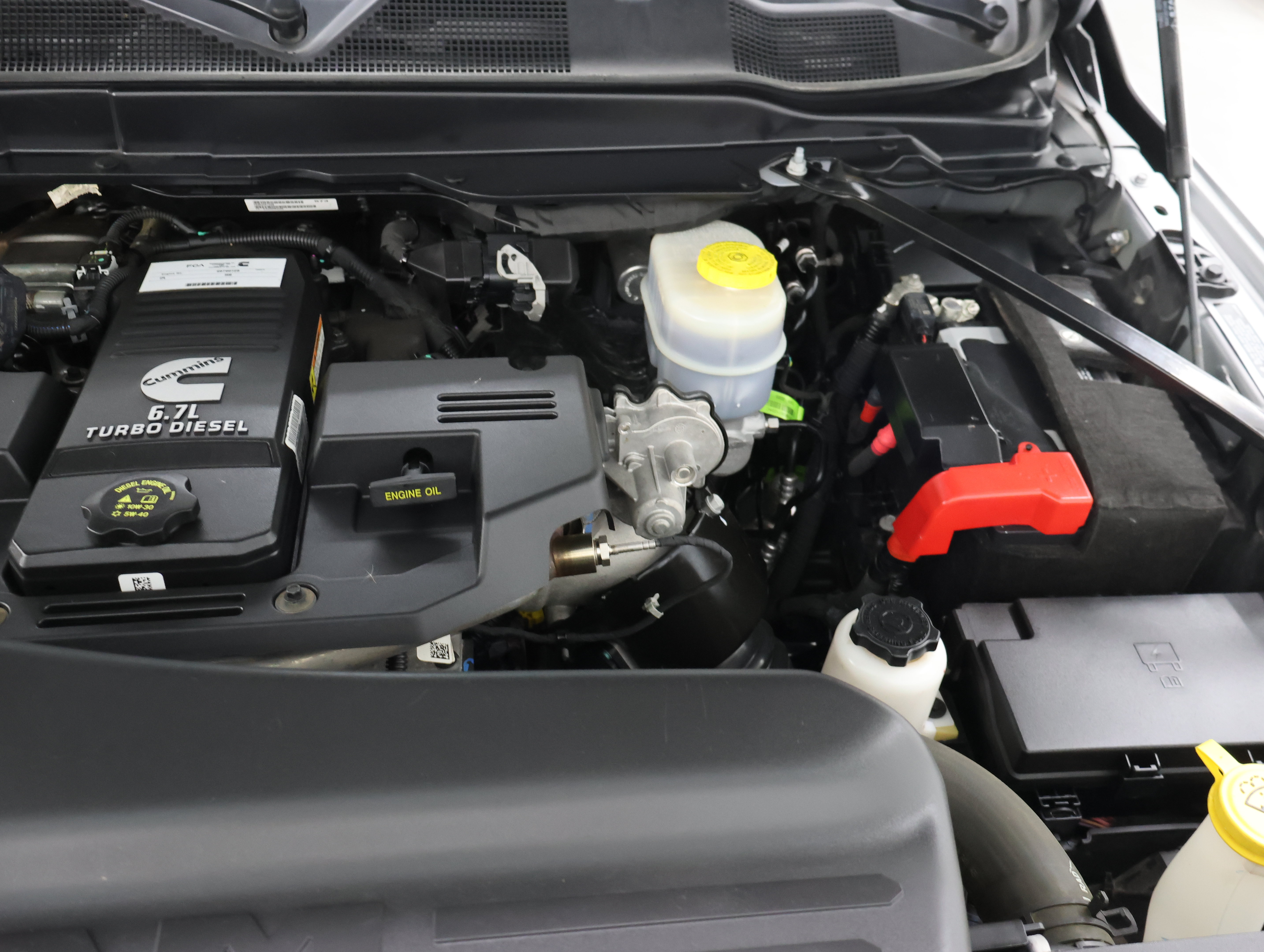 Used 2023 RAM 3500 Laramie AWD/4WD image 20