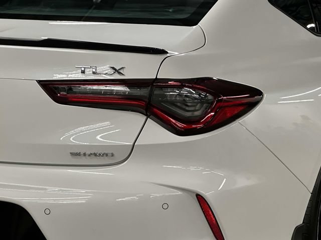 Certified 2025 Acura TLX w/ A-SPEC Package AWD/4WD image 11