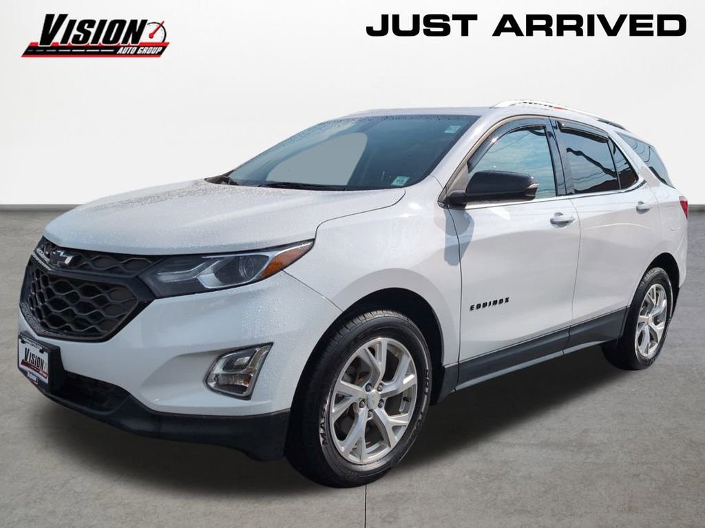 Used 2018 Chevrolet Equinox LT w/ Sun & Infotainment Package
