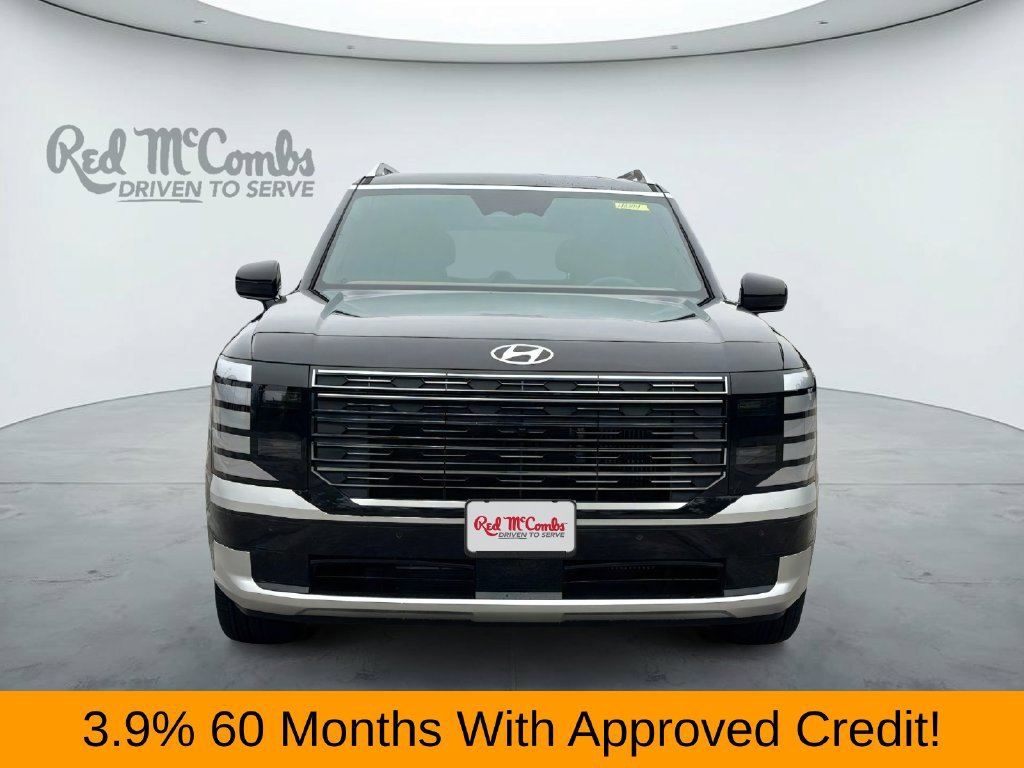 New 2027 Hyundai Palisade Calligraphy FWD image 2