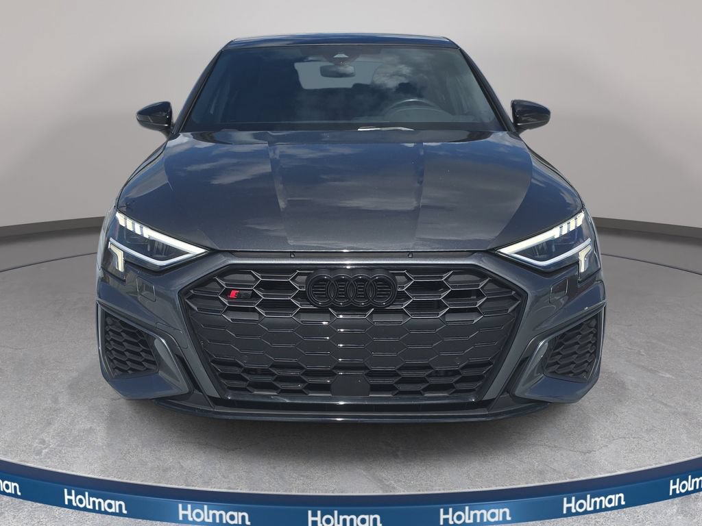 Used 2023 Audi S3 Premium Plus w/ Premium Plus Package AWD/4WD image 4