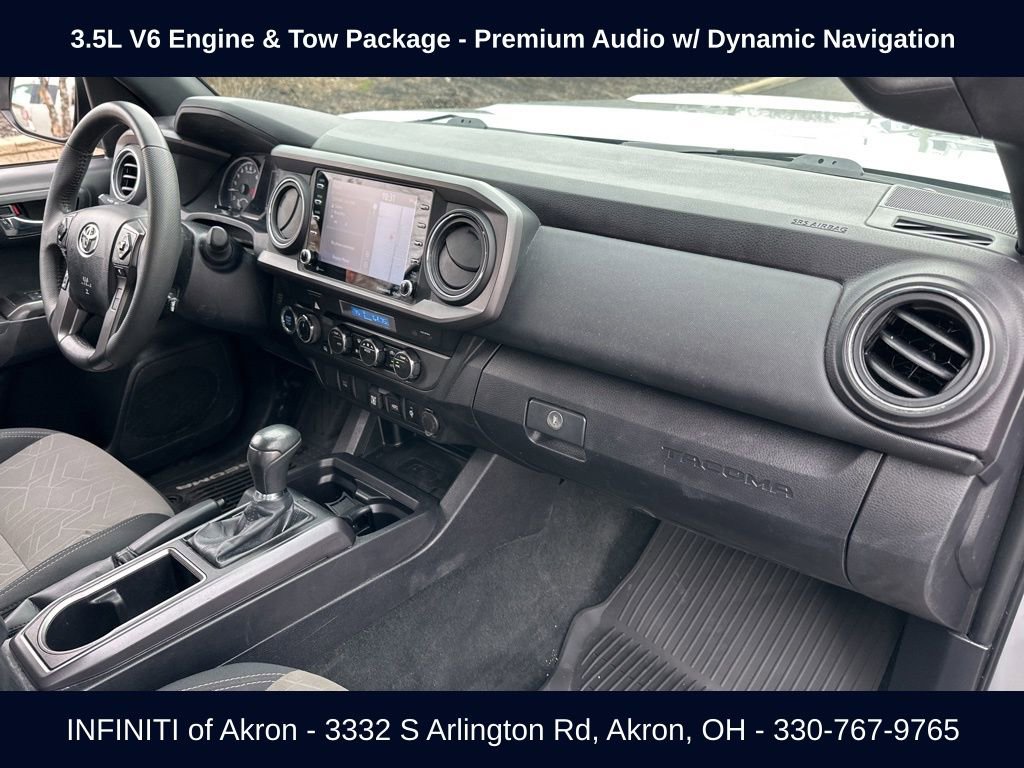 Used 2023 Toyota Tacoma 4x4 Double Cab image 21