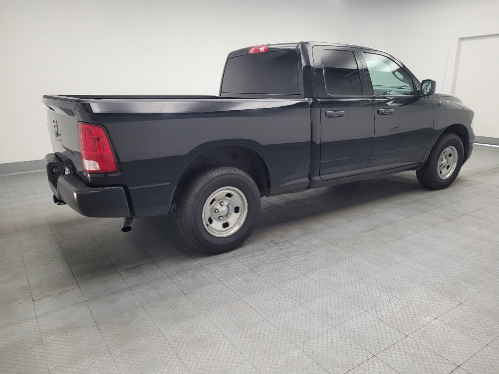 Used 2020 RAM 1500 Tradesman RWD image 10