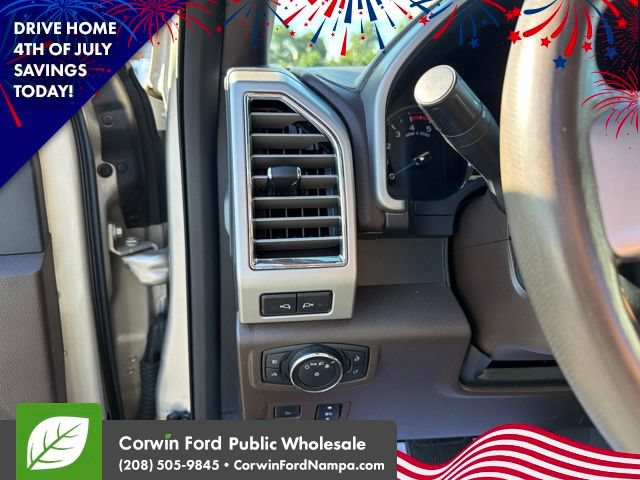 Used 2017 Ford F350 King Ranch w/ King Ranch Ultimate Package AWD/4WD image 14