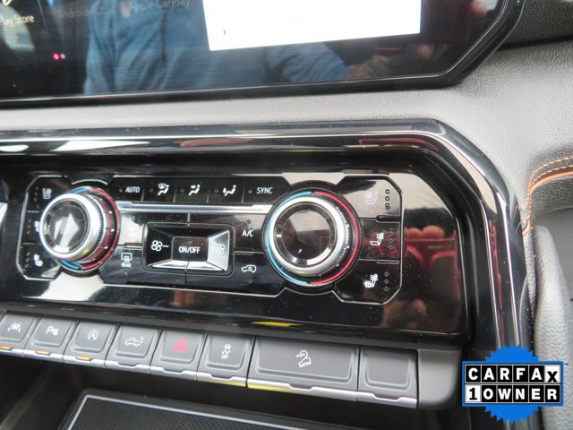 Used 2025 GMC Sierra 1500 AT4 w/ AT4 Premium Package image 32