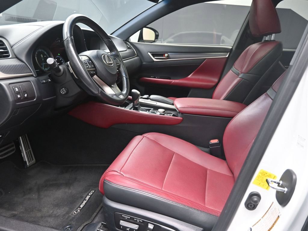 Used 2019 Lexus GS 350 F Sport image 17