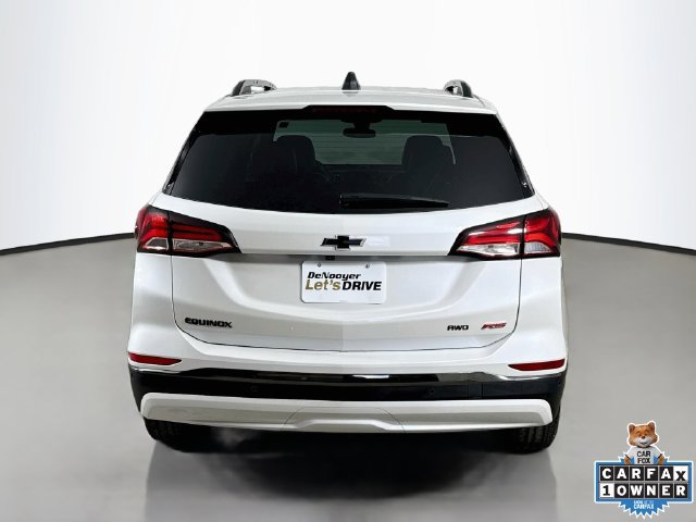 Used 2023 Chevrolet Equinox RS AWD/4WD image 11