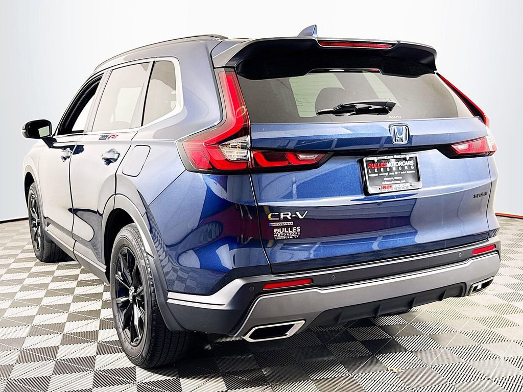 Used 2025 Honda CR-V Sport-L image 5