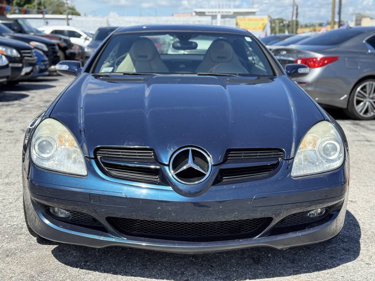 Used 2007 Mercedes-Benz SLK 280 image 10