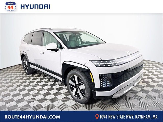 New 2026 Hyundai Ioniq 9 SEL image 1
