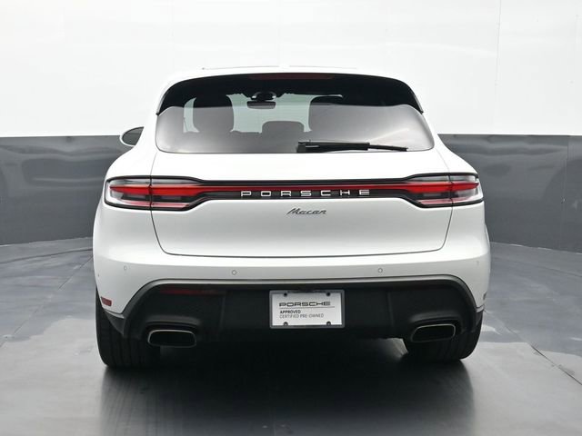 Certified 2023 Porsche Macan image 22