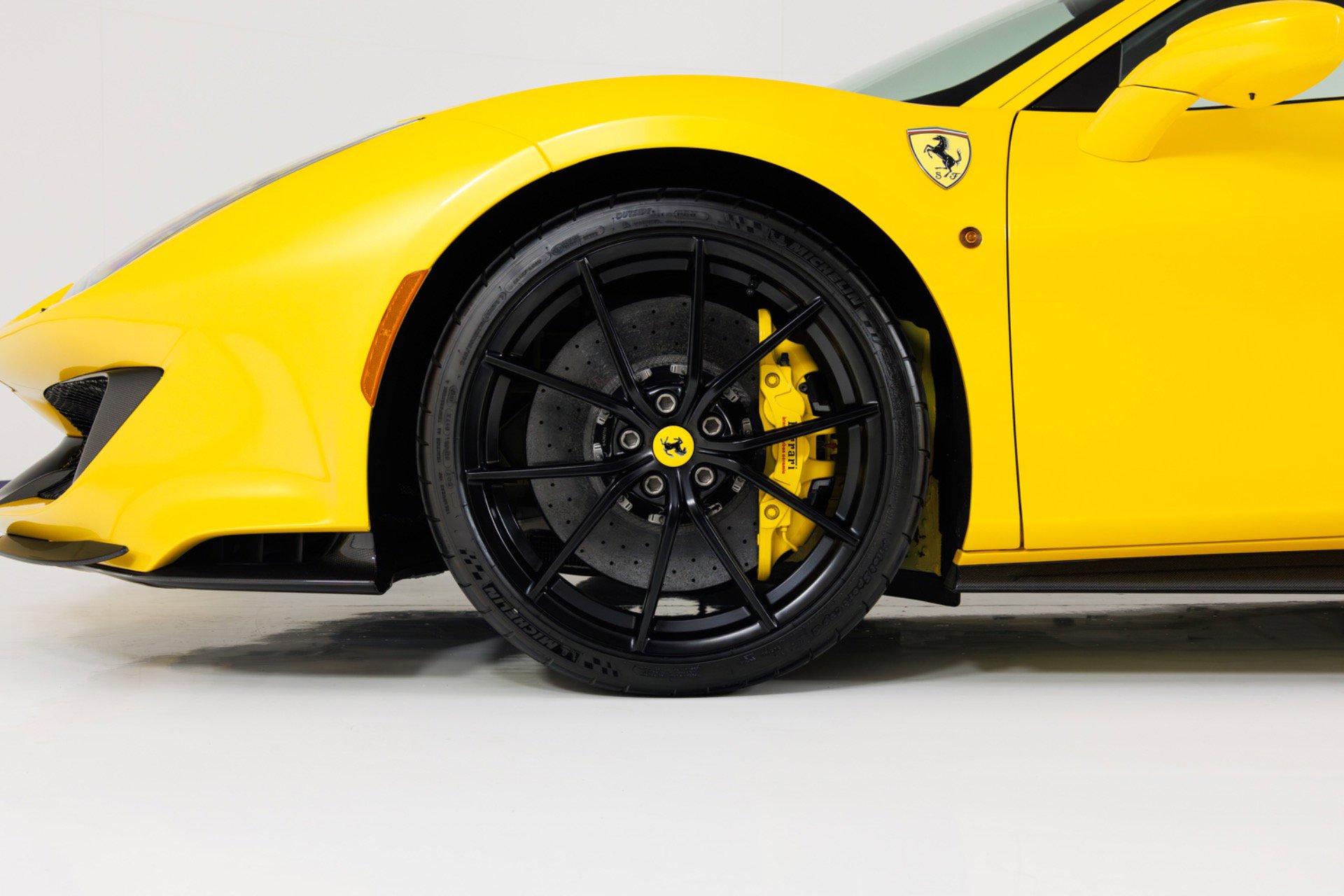 Used 2020 Ferrari 488 Pista image 9