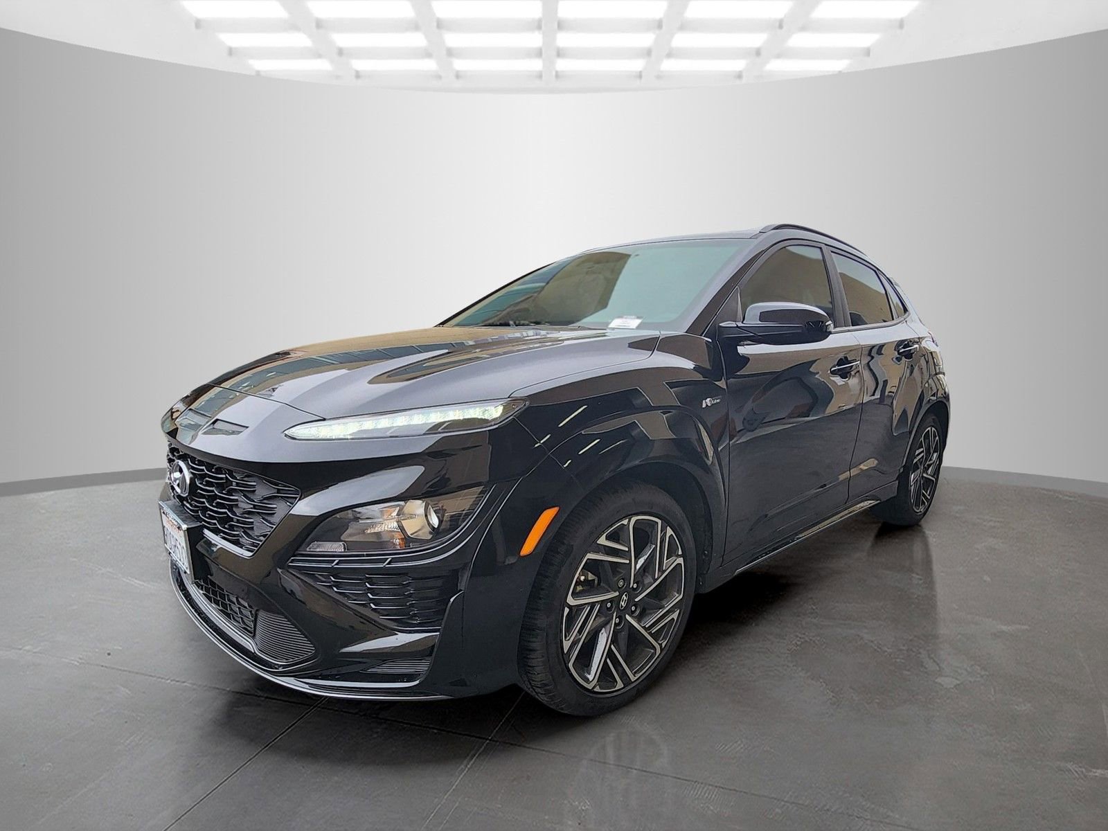 Used 2023 Hyundai Kona N Line w/ Cargo Package FWD image 3
