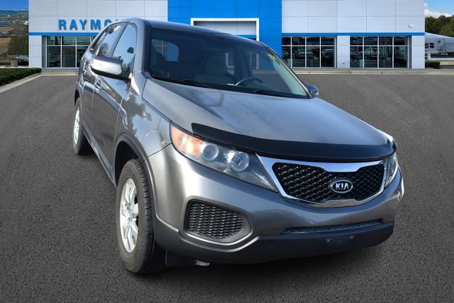 Used 2012 Kia Sorento LX image 9