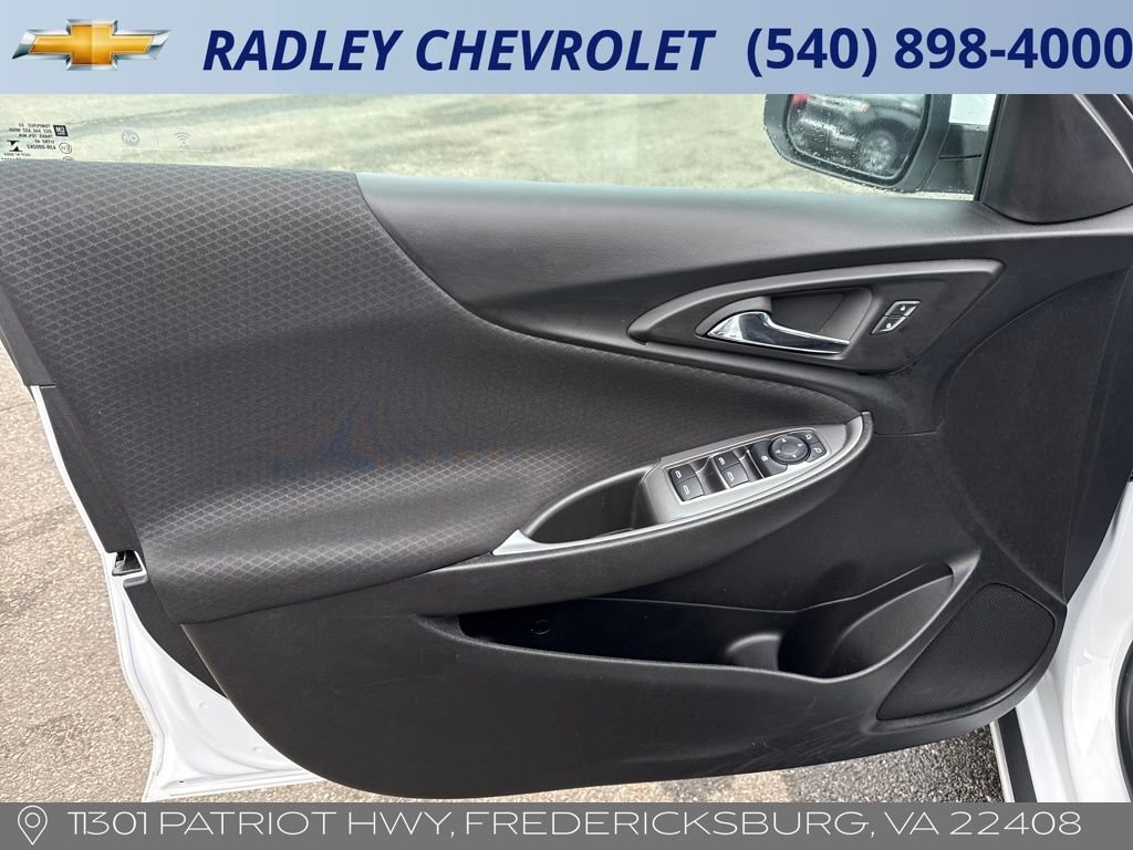 Certified 2024 Chevrolet Malibu LT image 5