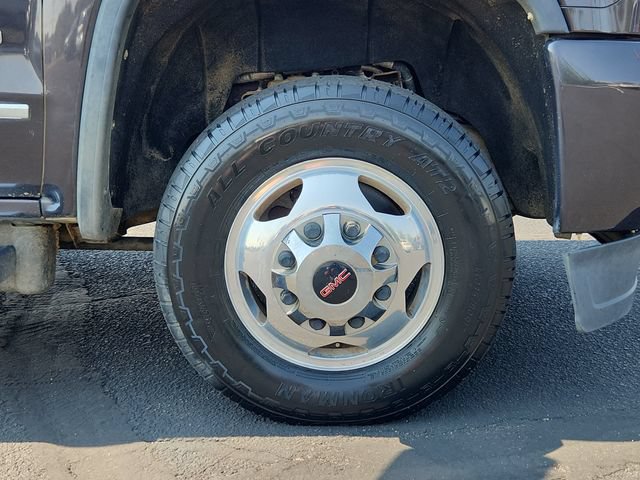 Used 2016 GMC Sierra 3500 Denali w/ Duramax Plus Package AWD/4WD image 23