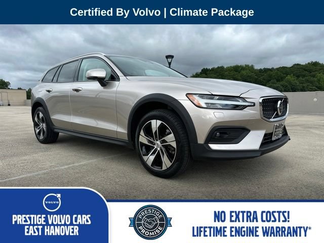 Certified 2025 Volvo V60 B5 Cross Country Plus