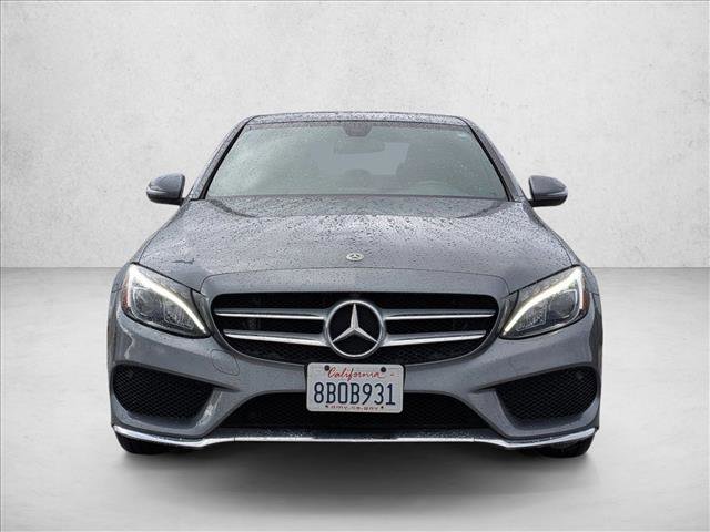 Certified 2018 Mercedes-Benz C 300 Sedan image 2