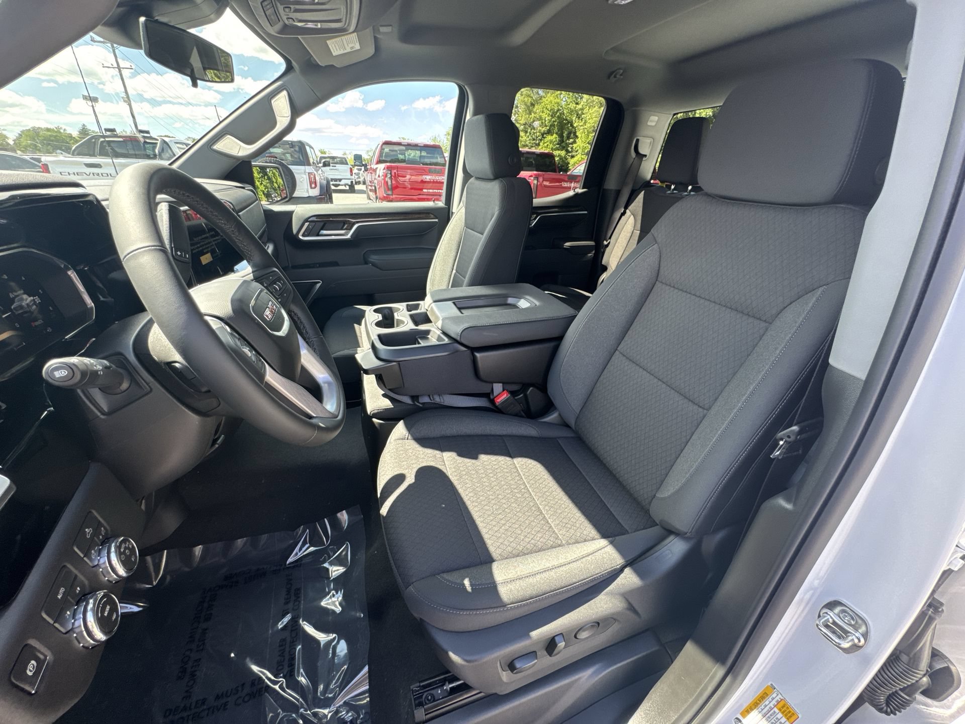 New 2026 GMC Sierra 1500 Elevation AWD/4WD image 13