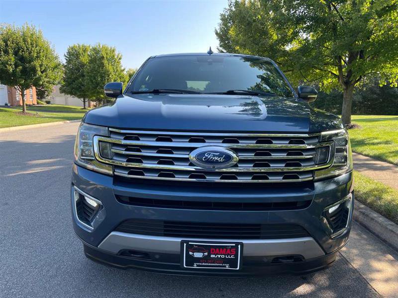 Used 2018 Ford Expedition Limited w/ Equipment Group 302A AWD/4WD image 3