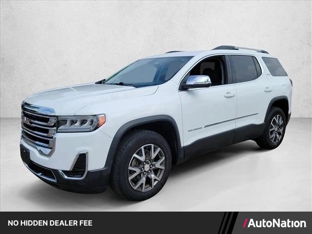 Used 2020 GMC Acadia SLE w/ Driver Convenience Package
