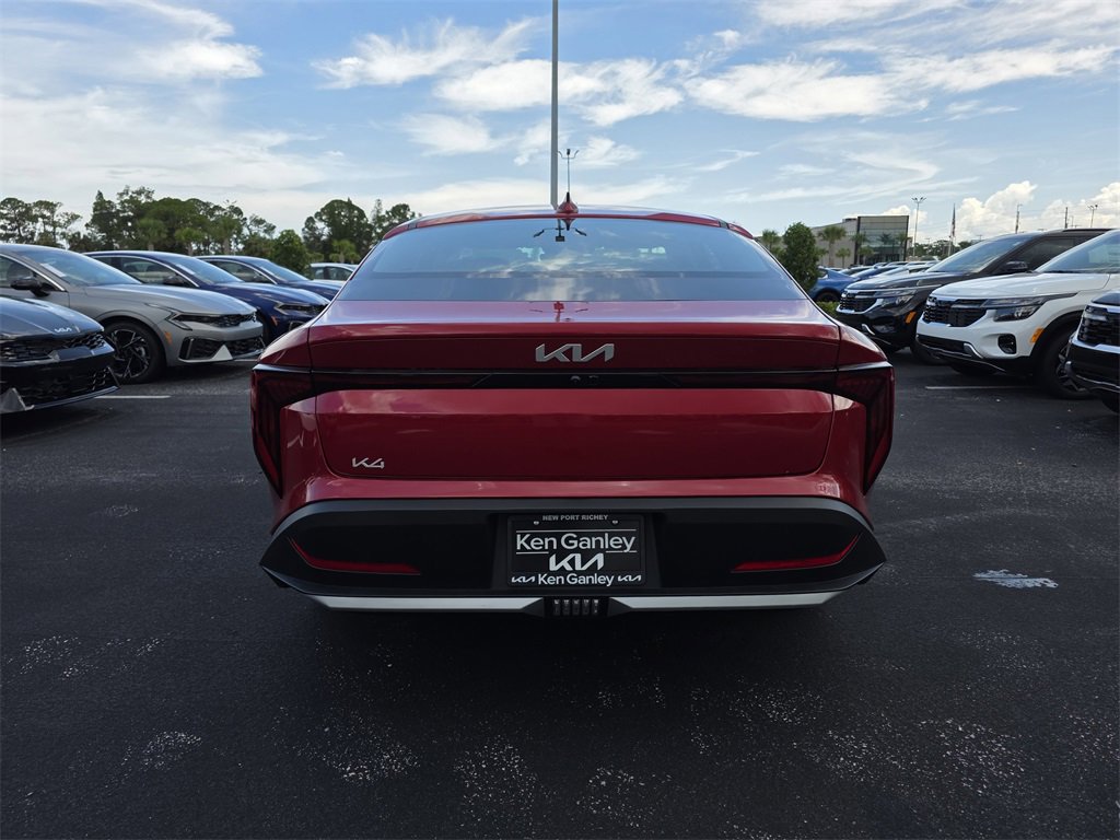 New 2025 Kia K4 EX image 7