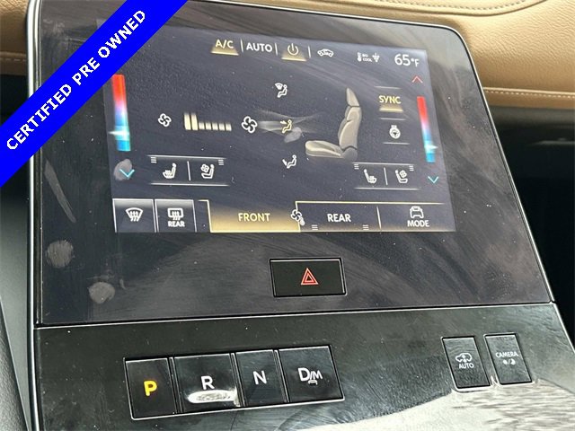 Certified 2025 INFINITI QX80 Sensory w/ Exterior Package image 34