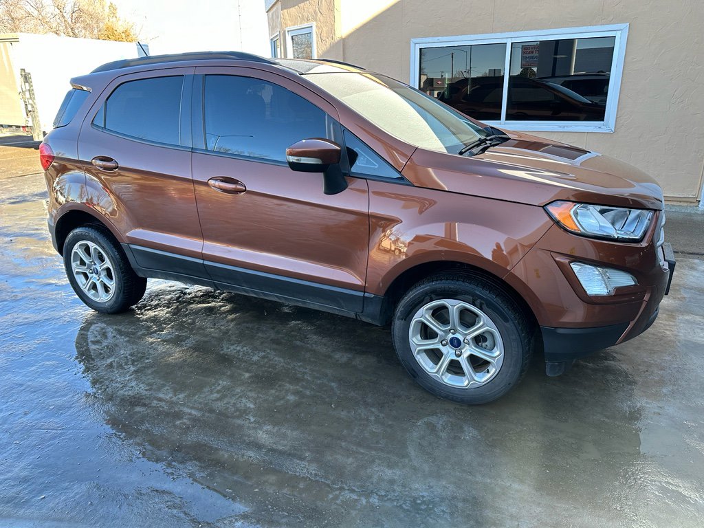 Used 2020 Ford EcoSport SE image 5