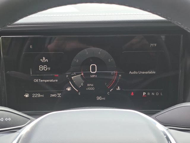 New 2026 GMC Terrain Elevation w/ Elevation Premium Package AWD/4WD image 27