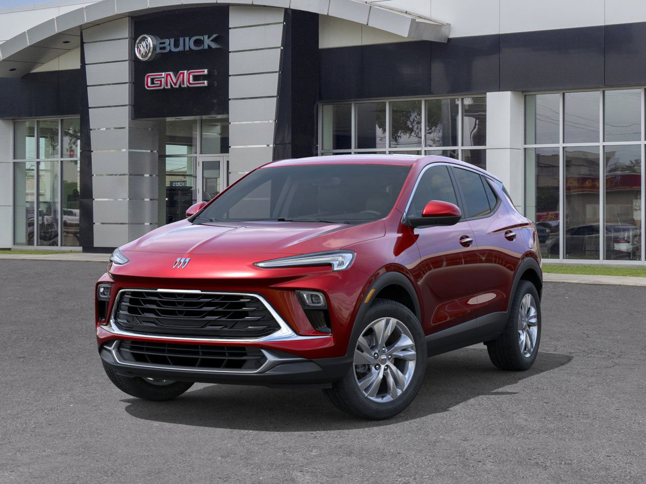 New 2026 Buick Encore GX Preferred FWD image 6