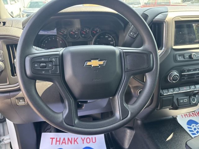 New 2024 Chevrolet Silverado 1500 W/T w/ WT Value Package image 13