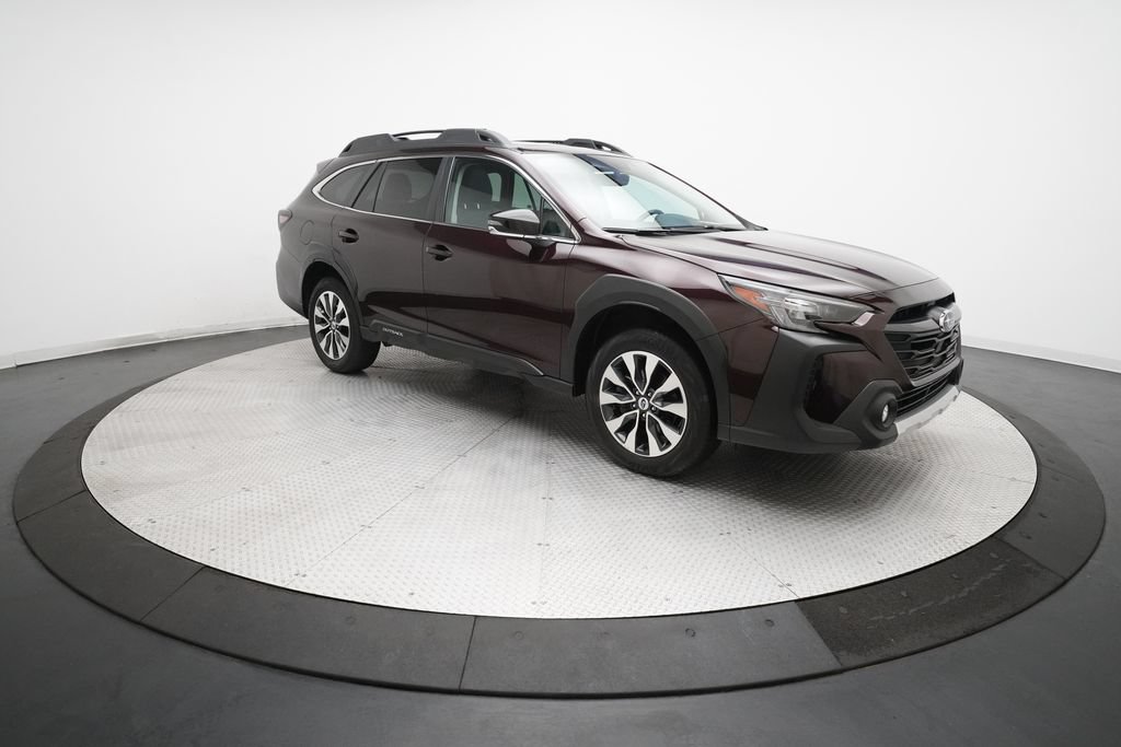 Certified 2024 Subaru Outback Limited XT AWD/4WD image 37