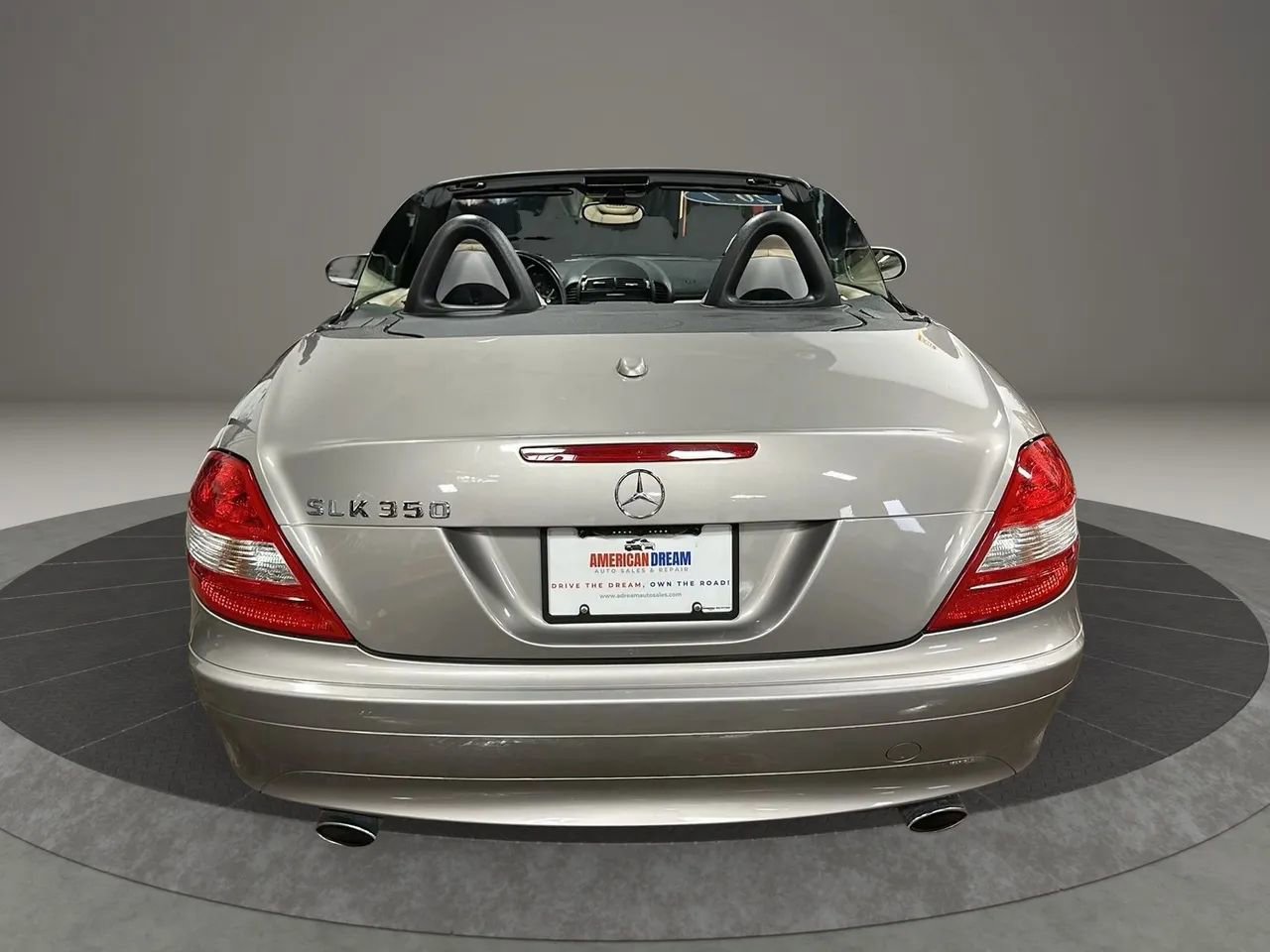 Used 2007 Mercedes-Benz SLK 350 image 4