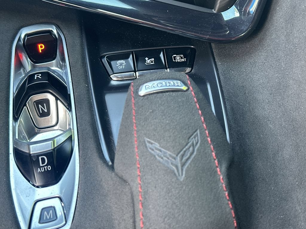 Used 2025 Chevrolet Corvette Stingray Premium Conv w/ Z51 Performance Package RWD image 28