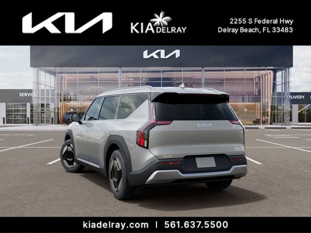 New 2026 Kia EV9 Wind AWD/4WD image 4