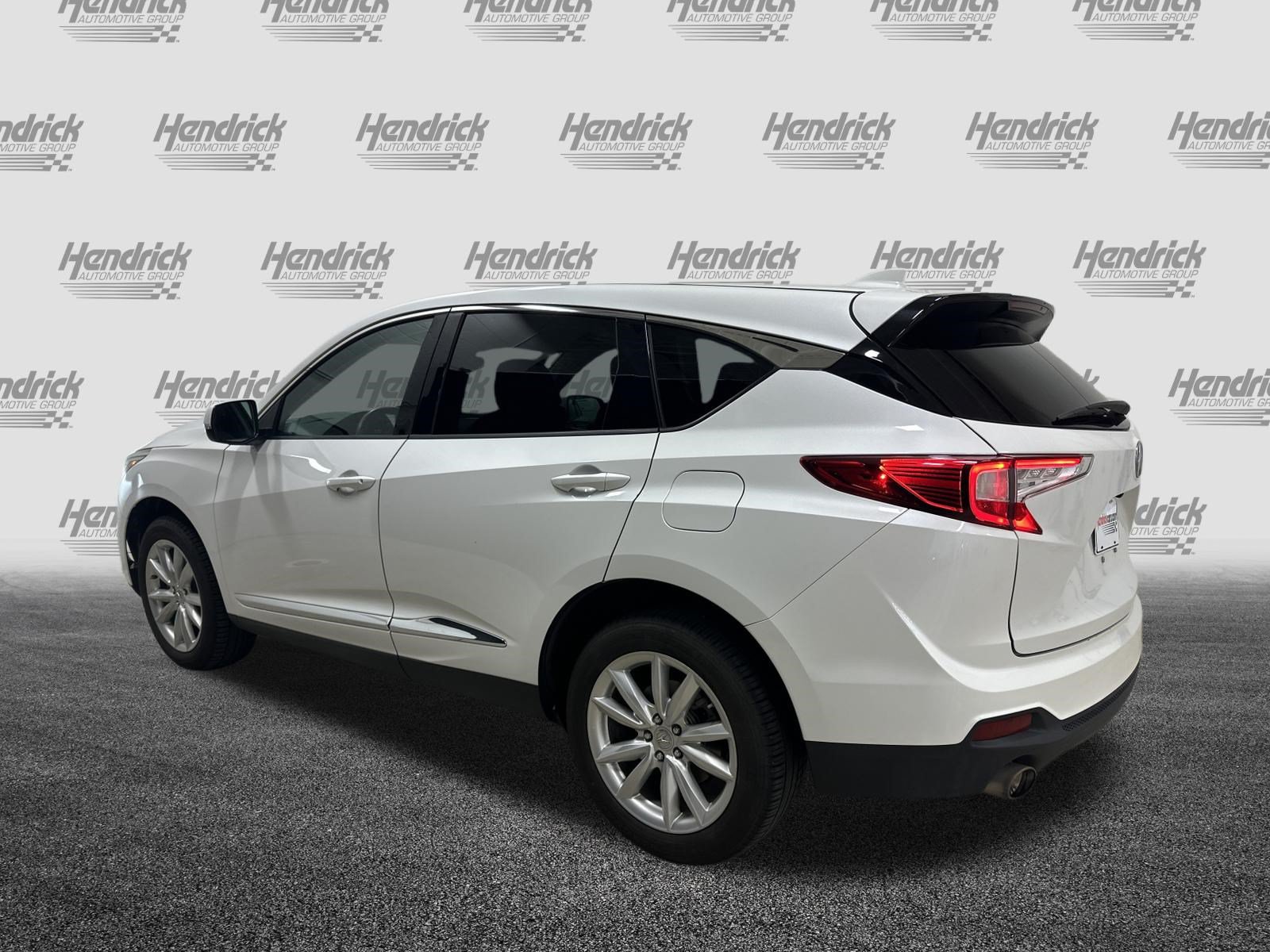 Used 2020 Acura RDX SH-AWD image 8