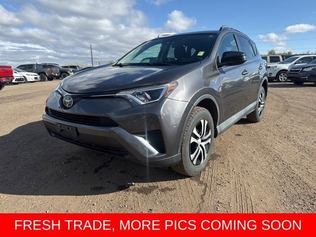 Used 2018 Toyota RAV4 LE w/ All Weather Liner Package image 1